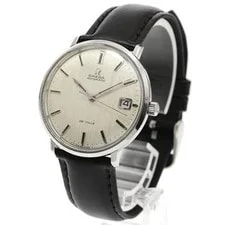 Omega — Omega DE Ville Tool 35mm SS Silver #C10695 — Watch — resale