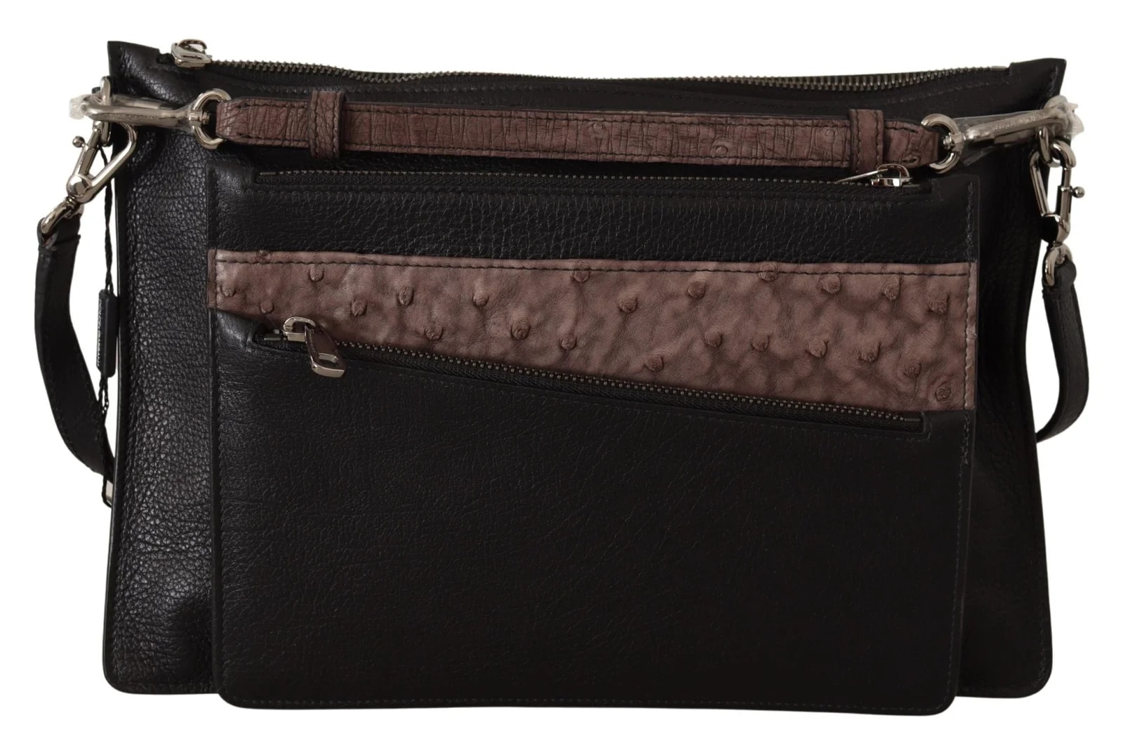 Dolce & Gabbana — Dolce & Gabbana Exotic Sling Alta Sartoria — Handbag — resale