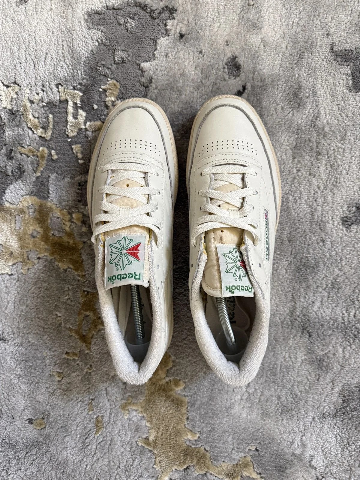 Reebok — Reebok Club C 85 — Sneaker — resale