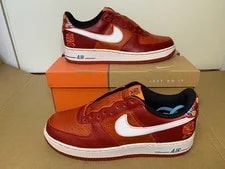 Nike — Nike AIR Force 1 ‘Year OF THE Dog’ 309096-613 W/box 10 — Sneaker — resale