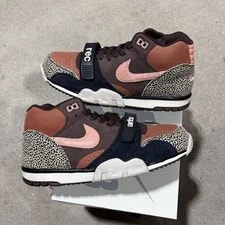 Nike SB — Size 10.5 - Nike SB Air 1 QS Arts-Rec Limestone Quartz — Sneaker — resale