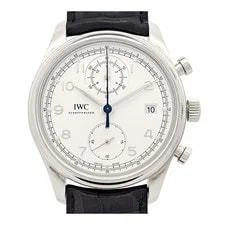 IWC — IWC Portugieser Chronograph Classic IW390403 TO286113 — Watch — resale