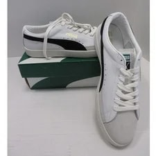 Puma — Puma 11 Basket VTG Low Top Lace Up NEW — Sneaker — resale
