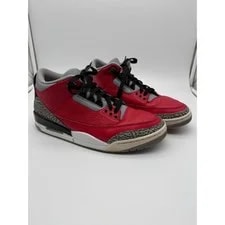 Air Jordan — Air Jordan 3 Retro SE Elephant Print 10.5 — Sneaker — resale