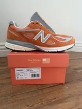 New Balance — New Balance X Aimé Leon Dore ALD 990v4 — Sneaker — resale