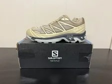 Salomon — Size 11 - Salomon XT-6 Clear Safari — Sneaker — resale