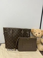 Louis Vuitton — Louis Vuitton Neverfull Medium Duty Paid — Handbag — resale