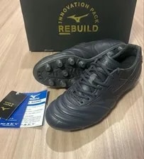Mizuno — Mizuno Morelia II Japan Ltd Rebuild Soccer Cleats US9.5 Once w/Box — Sneaker — resale