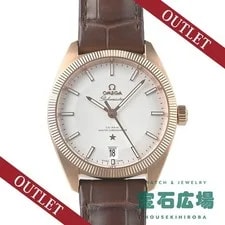 Omega — Omega Constellation Globemaster 130.53.39.21.02.001 TO309111 — Watch — resale