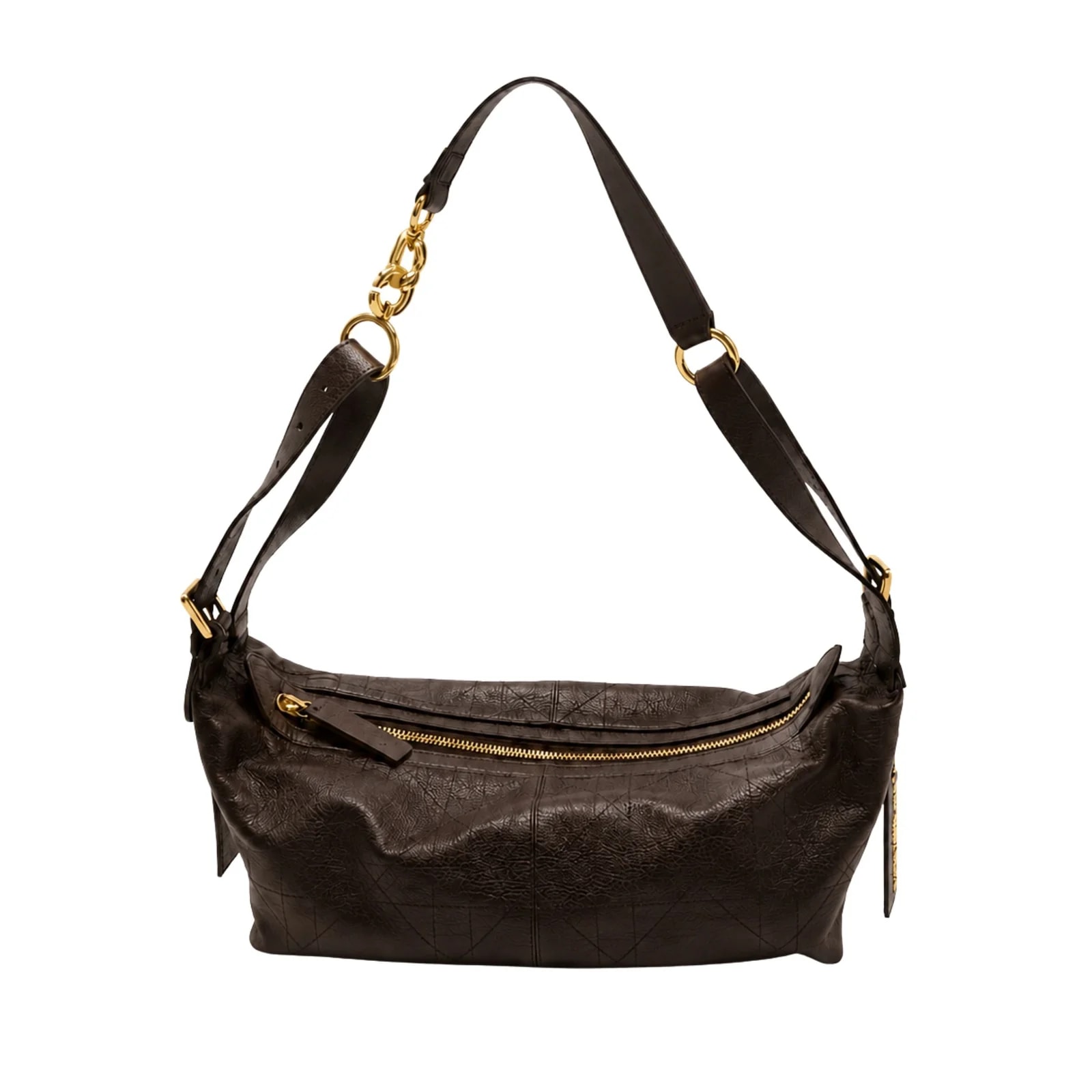 Dior — Christian Dior D-Journey Hobo — Handbag — resale