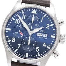 IWC — IWC Pilot's Petit Prince IW377714 TO305939 — Watch — resale