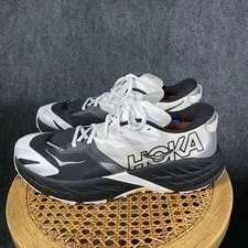 Hoka — Hoka Speedgoat 7 Running Shoes 13 D Gym Run Vibram Excellent — Sneaker — resale