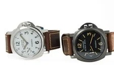 Panerai — Panerai Luminor SET PAM 00785 8 Days Full Set PAM00602 & PAM00594 44mm 02/201... — Watch — resale