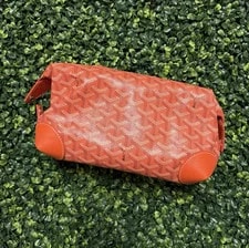 Goyard — Goyard Zip Cosmetic — Handbag — resale