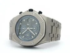 Audemars Piguet — Audemars Piguet Royal Oak Offshore 26238TI.OO.A056CA.01 Chronograph Titanium — Watch — resale