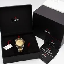 Tudor — 2024 Tudor Black Bay S&G 41mm 79733N Champagne Dial Full Set Box & Papers — Watch — resale