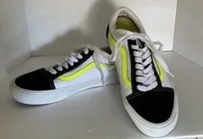 Vans — Vans Skate Old Skool Neon True Shoes — Sneaker — resale