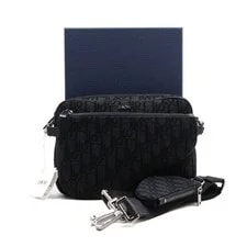 Dior — Dior Saddle Triple Crossbody aa51575 152889352 — Handbag — resale