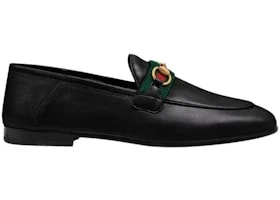 Gucci — Gucci Slip on Loafer With Web — Sneaker — resale