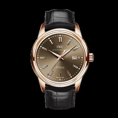 Worldofluxuryus — IWC Ingenieur Automatic 18k Rose Gold ’s — Watch — resale
