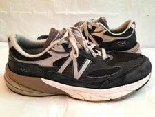 New Balance — New Balance 990v6 Size 10.5 4E Running Shoes — Sneaker — resale