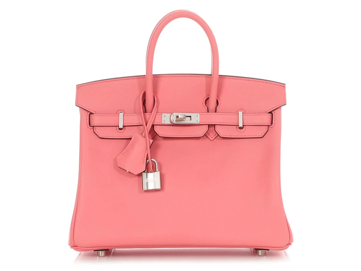 Hermès — Hermès d'Eté Birkin 25 — Handbag — resale