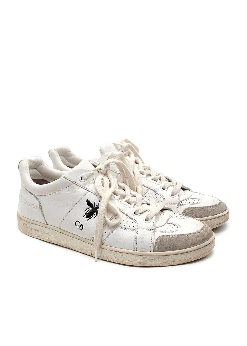 Dior — Toe Cap Bee — Sneaker — resale