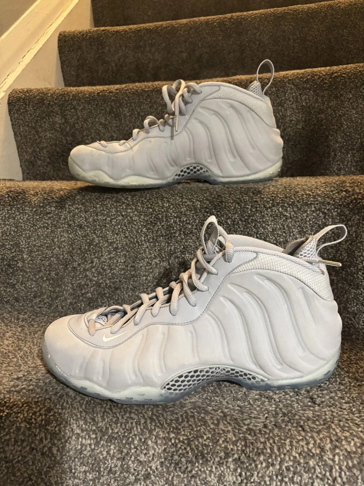 Nike — Nike Air Foamposite One PRM Iced Bottom — Sneaker — resale