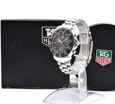 Tag Heuer — TAG Heuer Formula 1 CA1212-R0 【Box】 Chronograph Quartz Steel 200m — Watch — resale