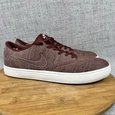 Nike SB — Nike SB Check Solar Shoes Skate 10.5 Dark Team — Sneaker — resale