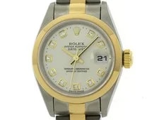 Rolex — Rolex Datejust 26 69163G Stainless Steel / K18Yellow Gold 26mm Automatic #DW324 — Watch — resale