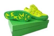Puma — Puma la France Assist Slime LaMelo Ball Shoe 310868 01 — Sneaker — resale