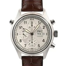IWC — IWC Spitfire Doppelganger Chronograph IW371343 — Watch — resale