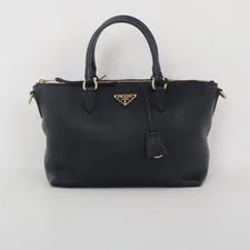 Prada — Prada Tesuto Two-Way 1BA104 150888506 — Handbag — resale