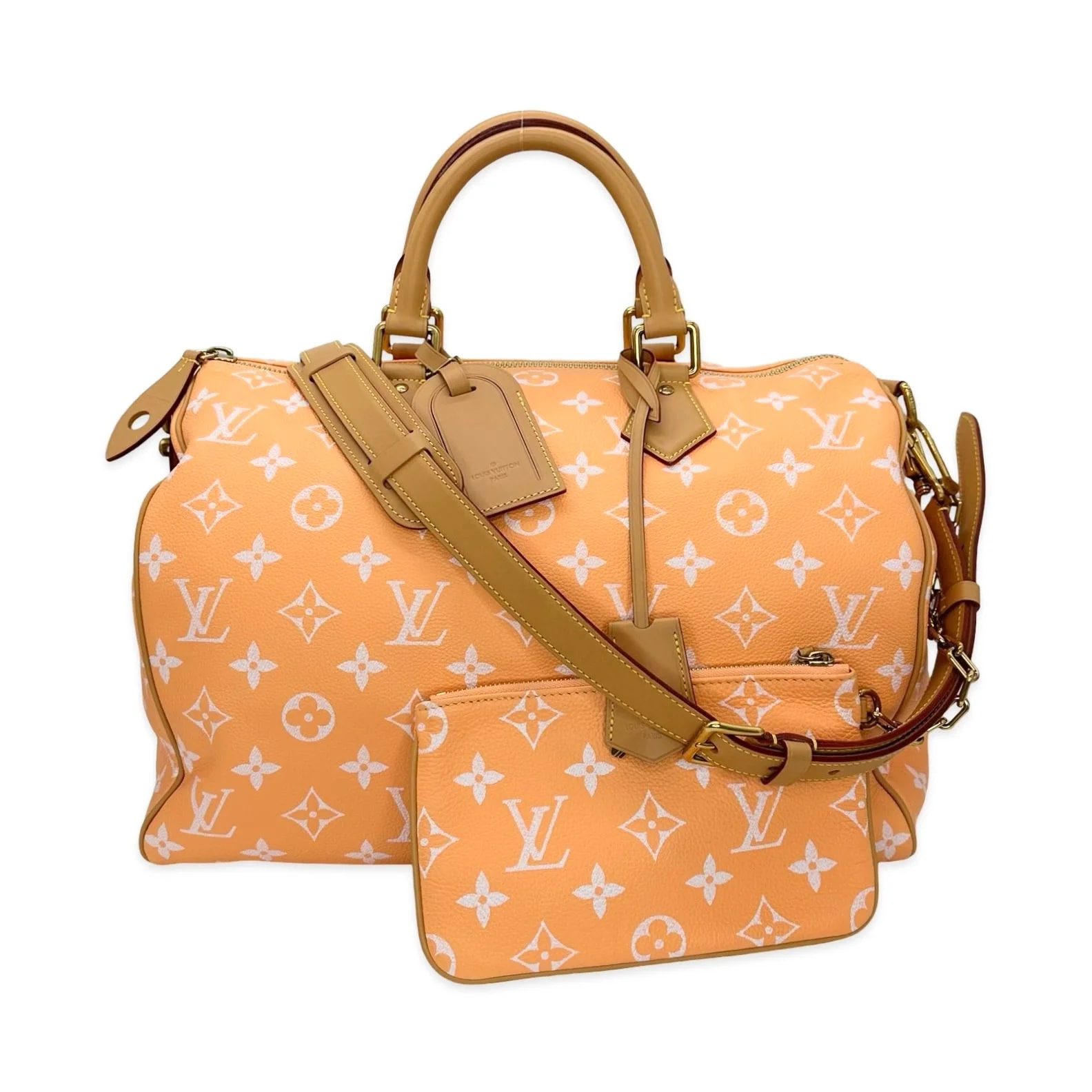 Luv Luxe Scottsdale — Louis Vuitton Speedy P9 Bandouliere 40 — Handbag — resale