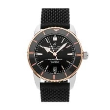 Breitling — Breitling Superocean Heritage B20 Steel Rose Gold Auto 42mm UB2010121B1S1 — Watch — resale