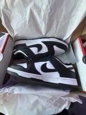 Nike — Nike Dunk Low Retro / Low Top -100 — Sneaker — resale