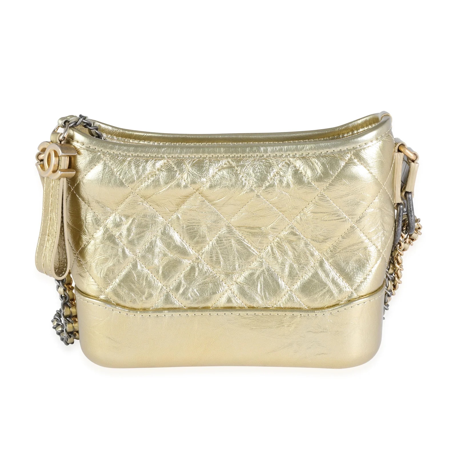 Chanel — Chanel Small Gabrielle Hobo — Handbag — resale