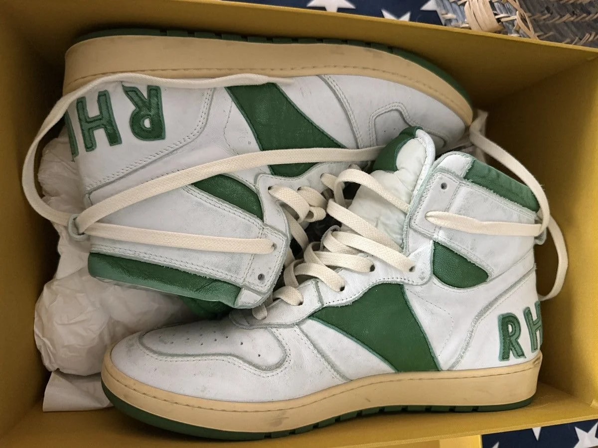 Rhude Rhecess Hi Skyline