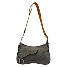Dior — Dior Saddle Dark From Japan — Handbag — resale
