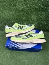 New Balance — Size 11.5 - Teddy Santis X New Balance 990v4 Hi-Lite NEW — Sneaker — resale