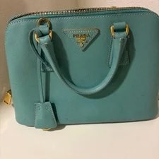Prada — Prada Used With Flaws From Japan — Handbag — resale