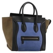 Celine — Celine Luggage Shopper Auth ep14637A — Handbag — resale