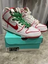Nike SB — 8.5US Nike Sb Paul Rodriguez Dunk High — Sneaker — resale