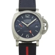 Panerai — Panerai Luminor Quaranta Luna Rossa PAM01404 Automatic 90334755 — Watch — resale