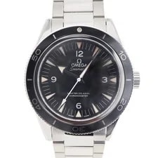 Omega — Omega Seamaster 233.30.41.21.01.001 Stainless Steel Diamond 41.0mm #KNW2730 — Watch — resale