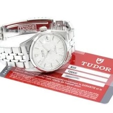 Tudor — Tudor Prince Date 72000 32mm SS Silver #C22632 — Watch — resale