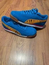 PUMA — Puma Roma X Tony THE Tiger Kellogg's Frosted Flakes Shoes 388060-01 — Sneaker — resale