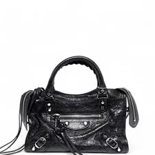 Balenciaga — Balenciaga Mini City Arena (zz071926e4r) — Handbag — resale