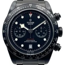 Tudor — Tudor Black Bay Chrono Dark Limited Edition 793600DK Automatic — Watch — resale